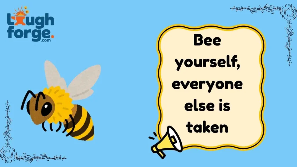 Bee Puns That Are Sweet Like Honey