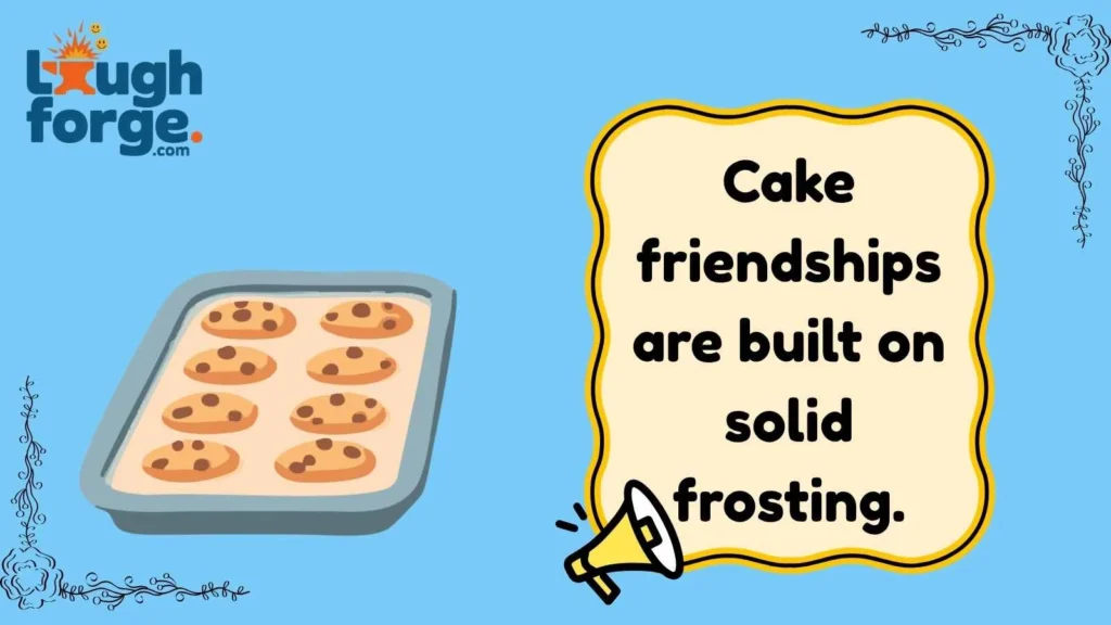 Cake Jokes That Take the Cake