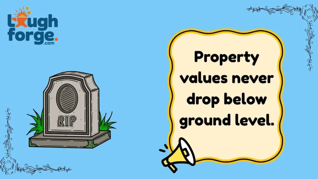 Cemetery Jokes That Are Gravely Funny