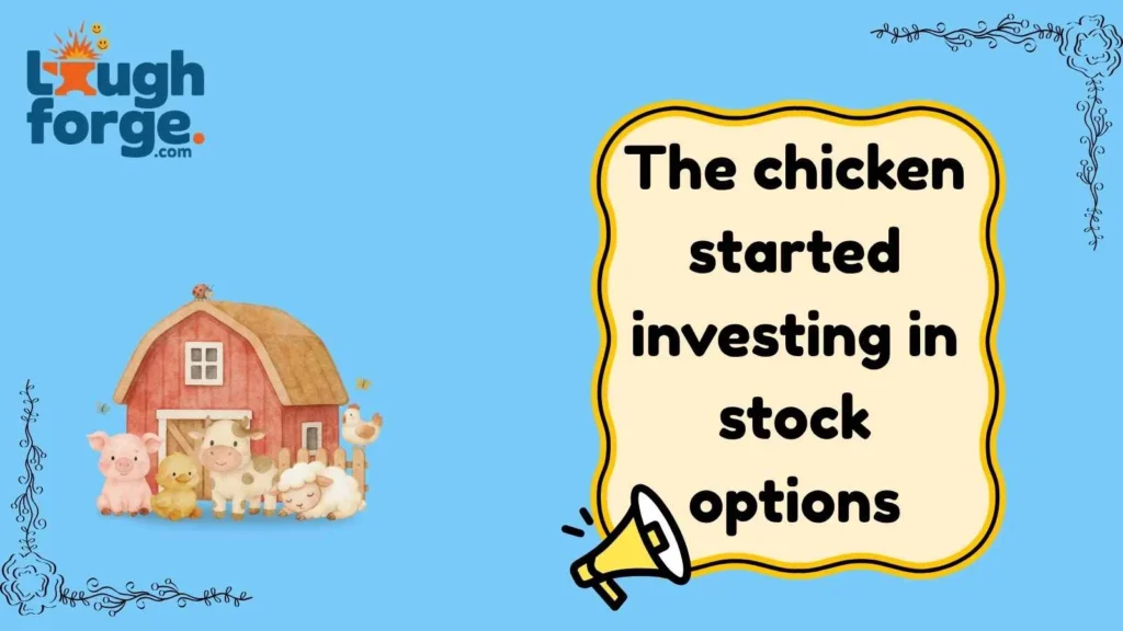 Chicken Jokes That Crack Everyone Up