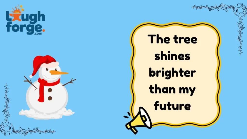 Christmas Tree Meme Jokes