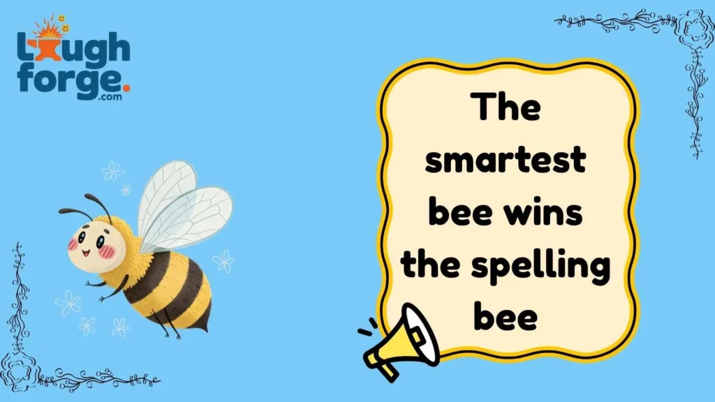 Clever Bee Jokes for Smart Humor