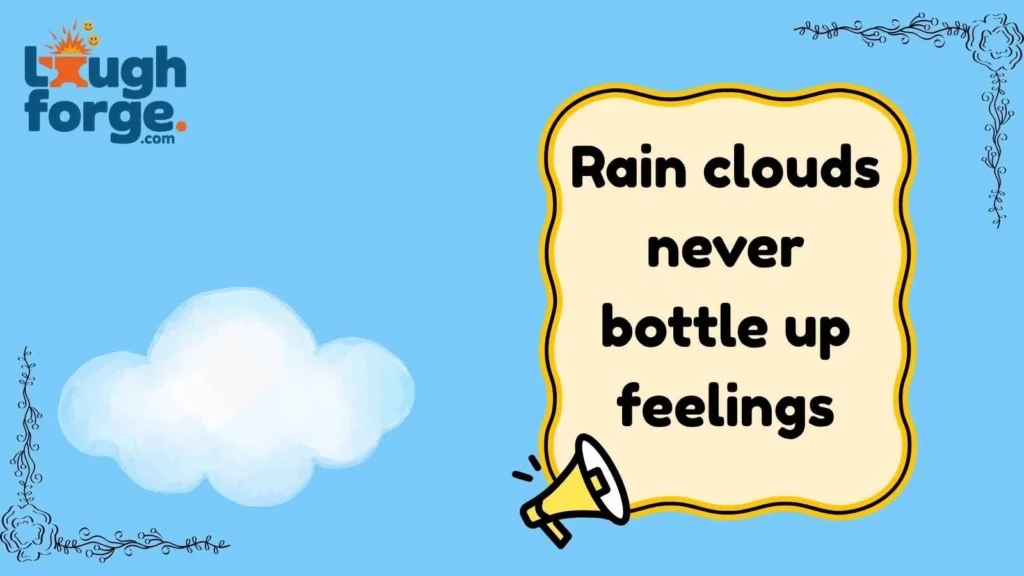 Clever Cloud Jokes for Adults