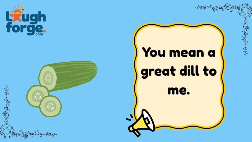 Clever Cucumber Puns That Never Get Old