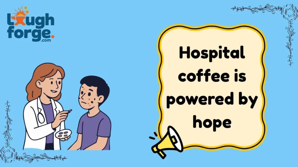 Funny Hospital Jokes
