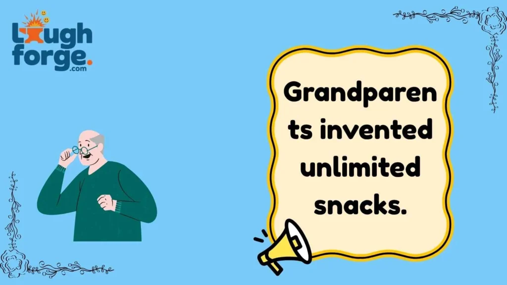 Grandparent Humor Everyone Loves