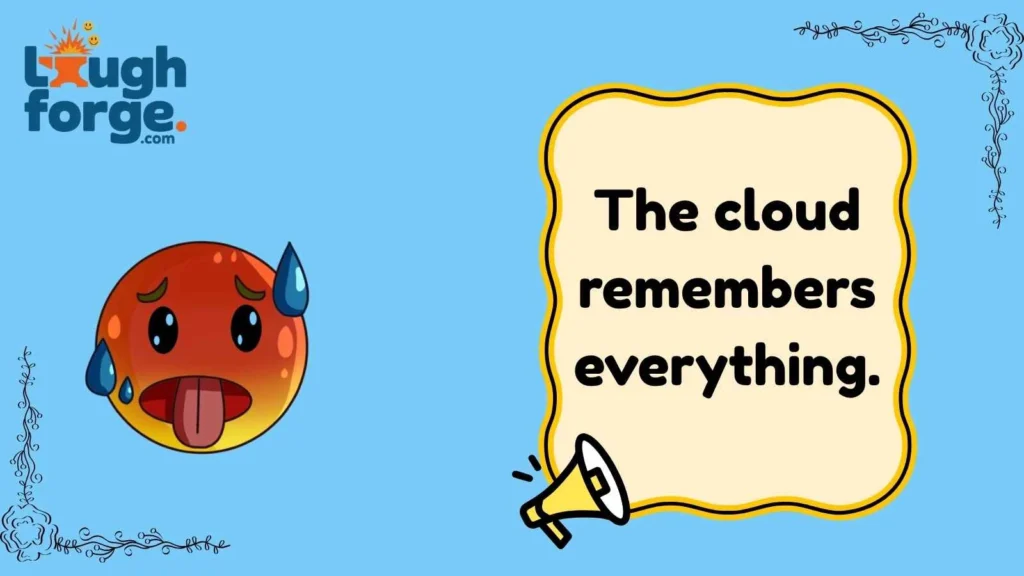 Hot Jokes About Technology