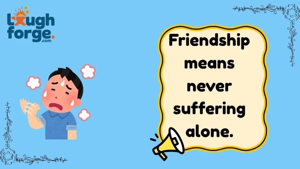 Hot Jokes for Friends