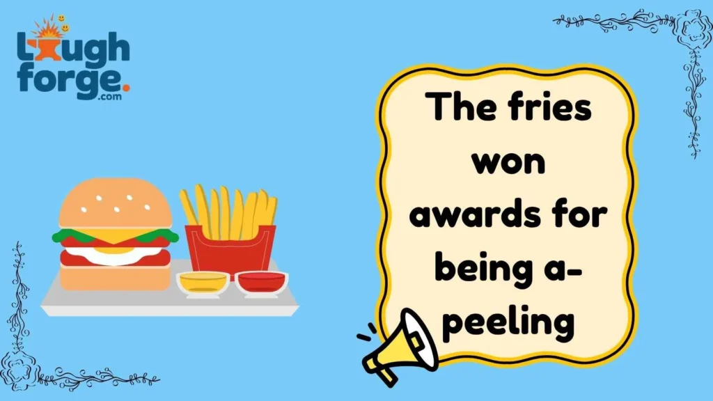 McDonalds Fries Jokes