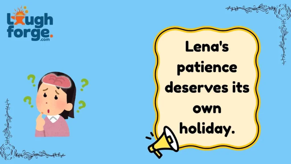 Ole and Lena One-Liners