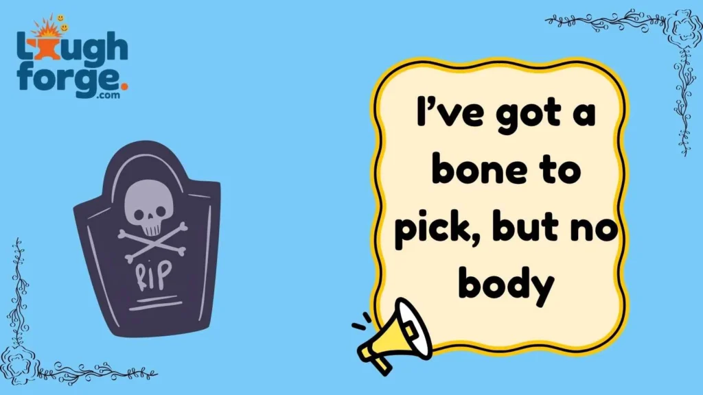 Skeleton Dead Jokes That Never Get Old