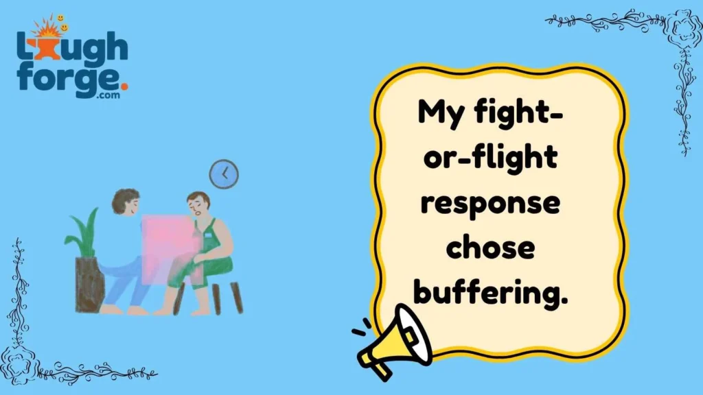 Therapy Jokes About Anxiety