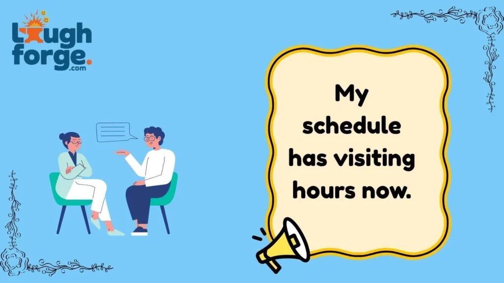 Therapy Jokes About Boundaries