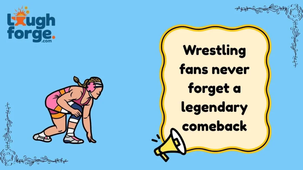 Top Wrestling Jokes for Fans