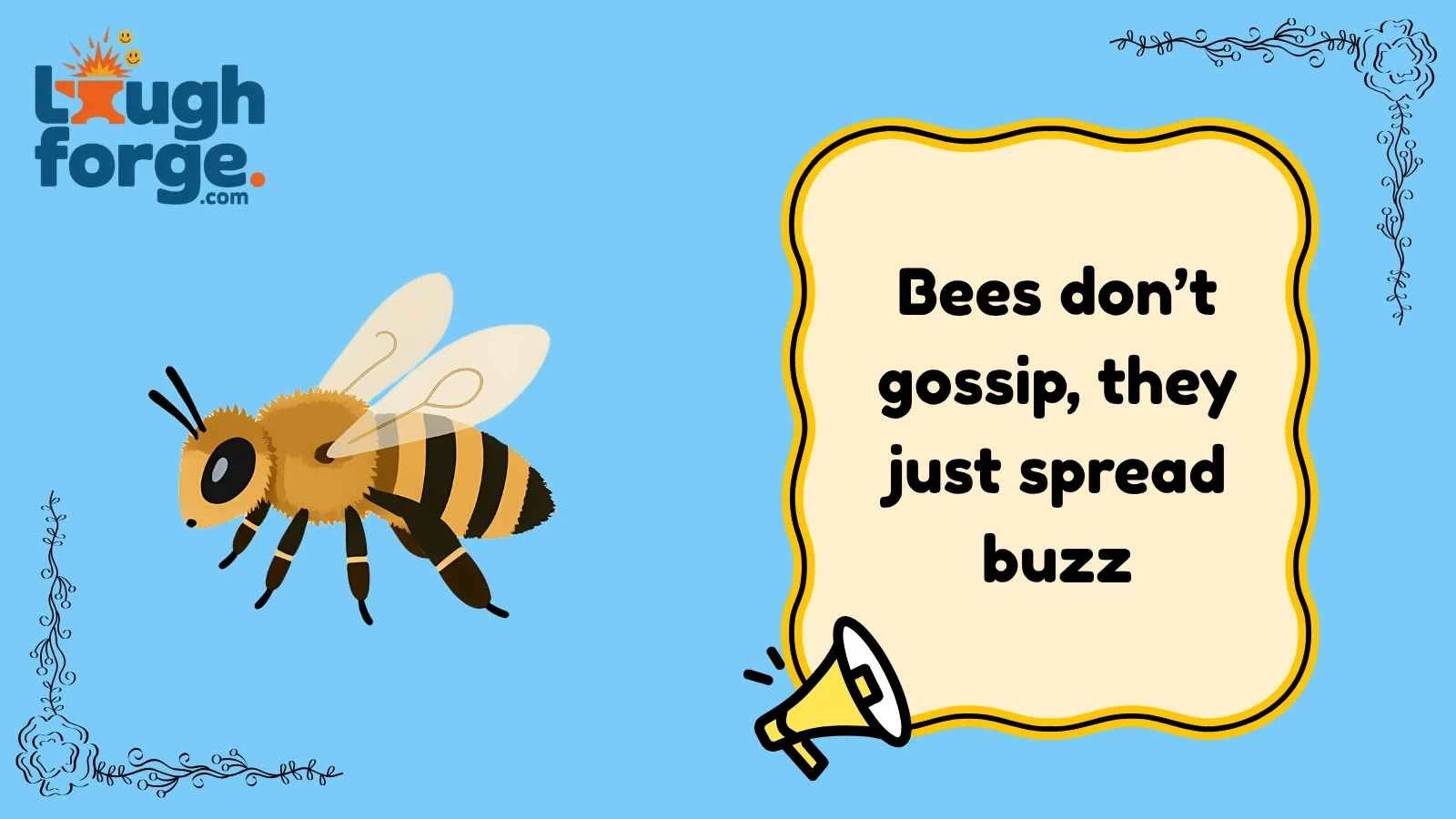 Bee Jokes