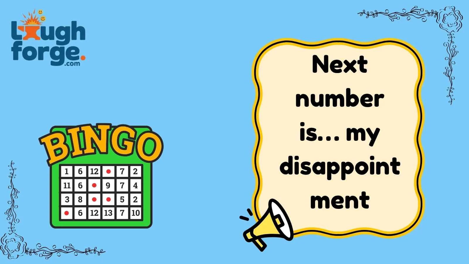 Bingo Jokes