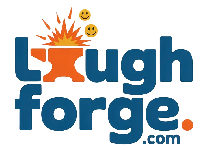 laughforge.com