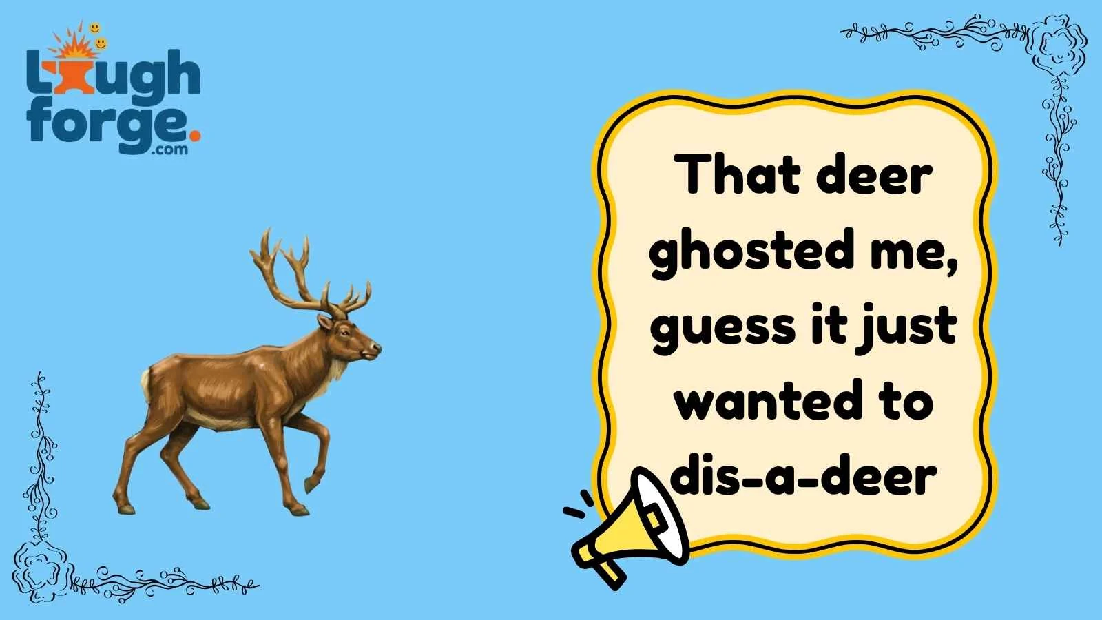 Deer Jokes