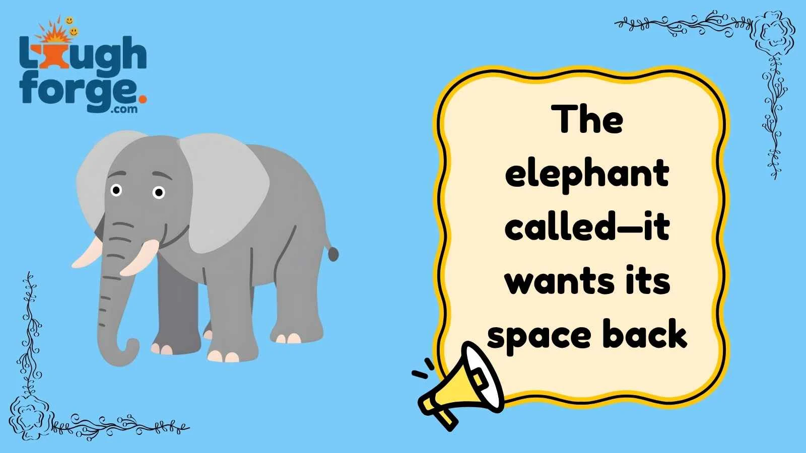 Elephant Jokes