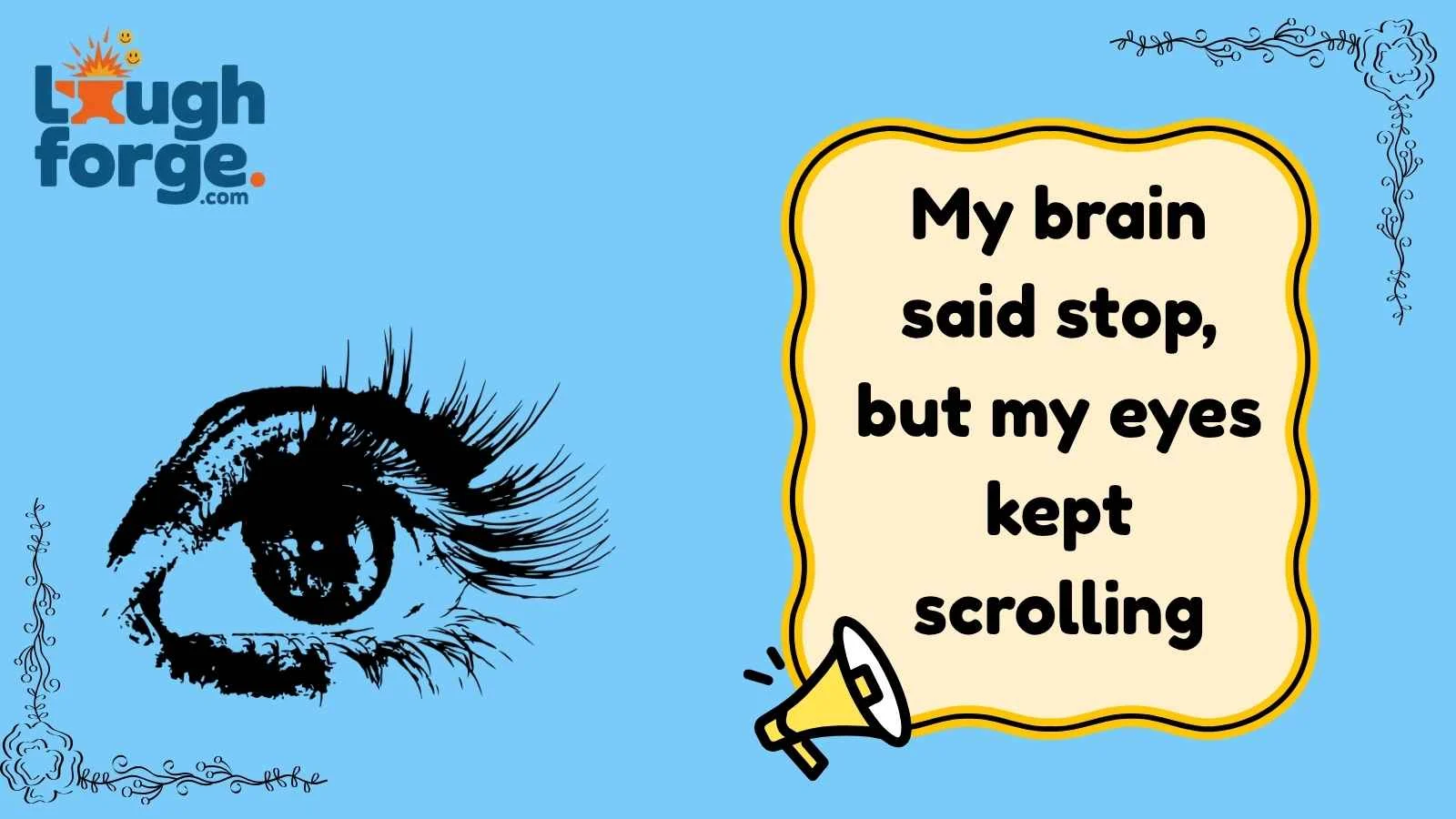 Eye Jokes
