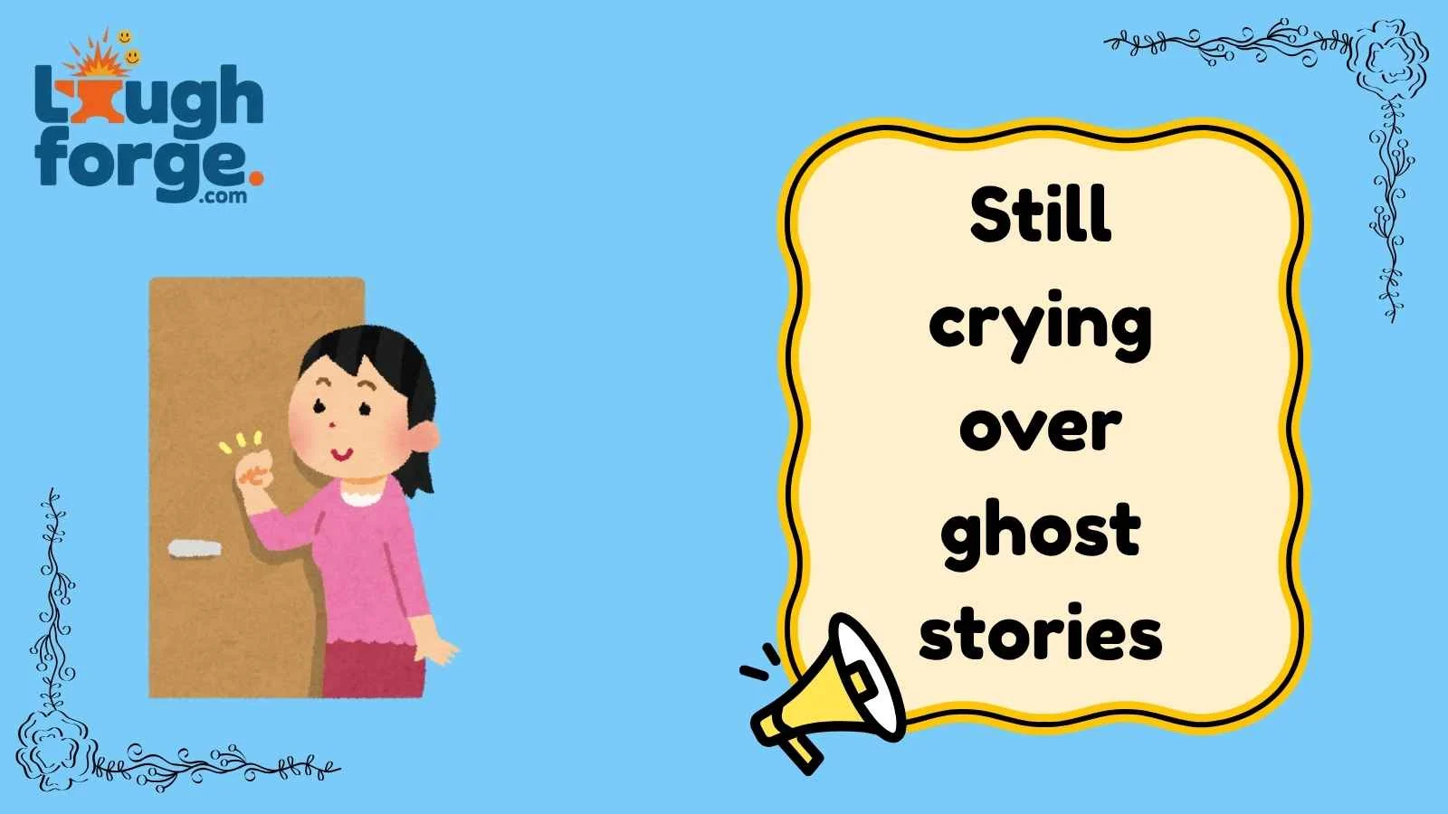 Halloween Knock Knock Jokes