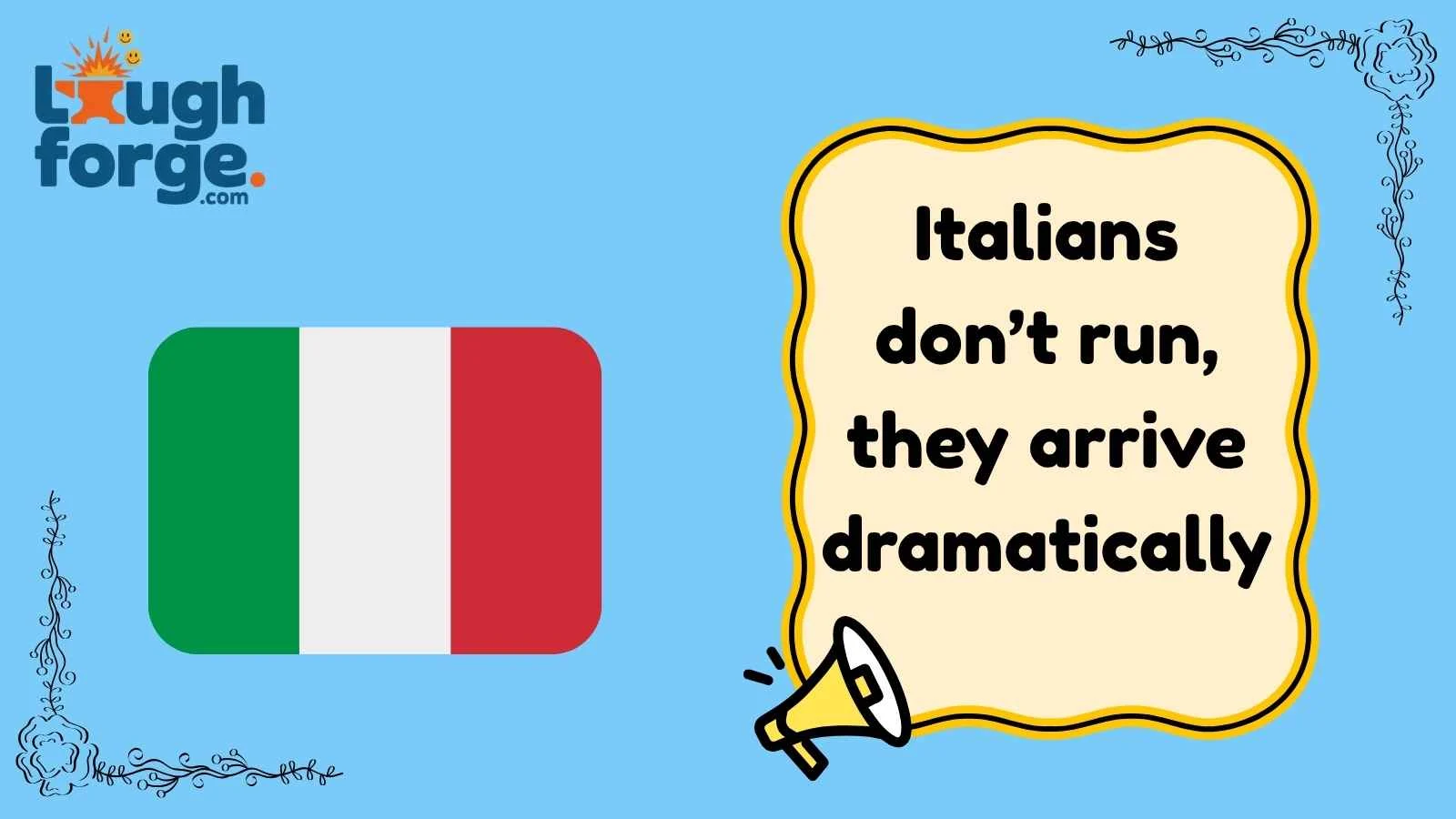 Italian Jokes