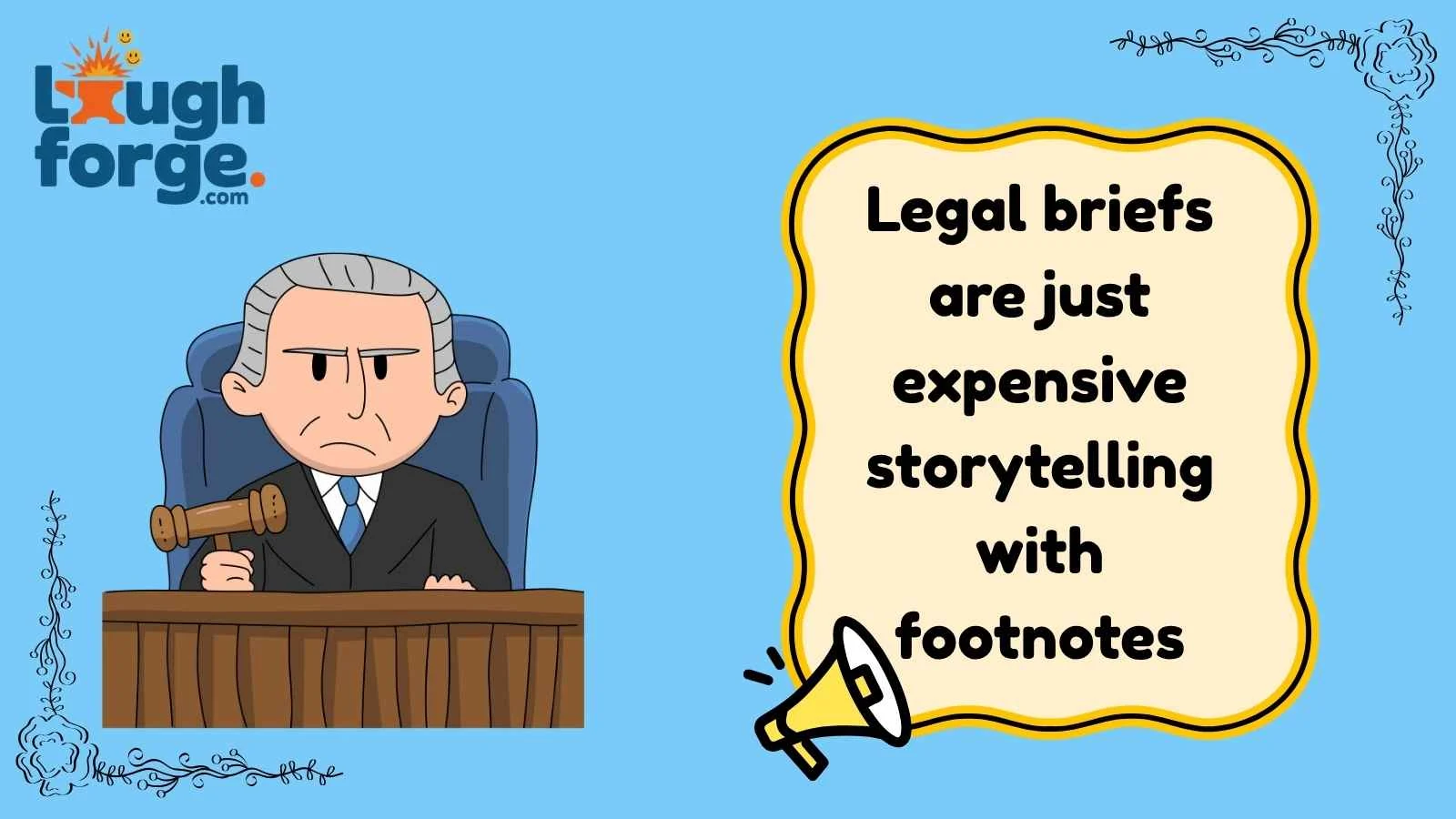 Lawyer Jokes
