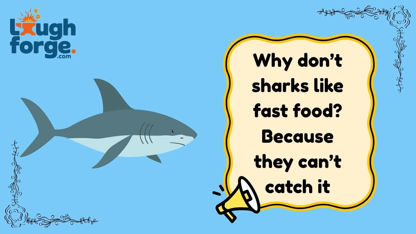Shark Jokes