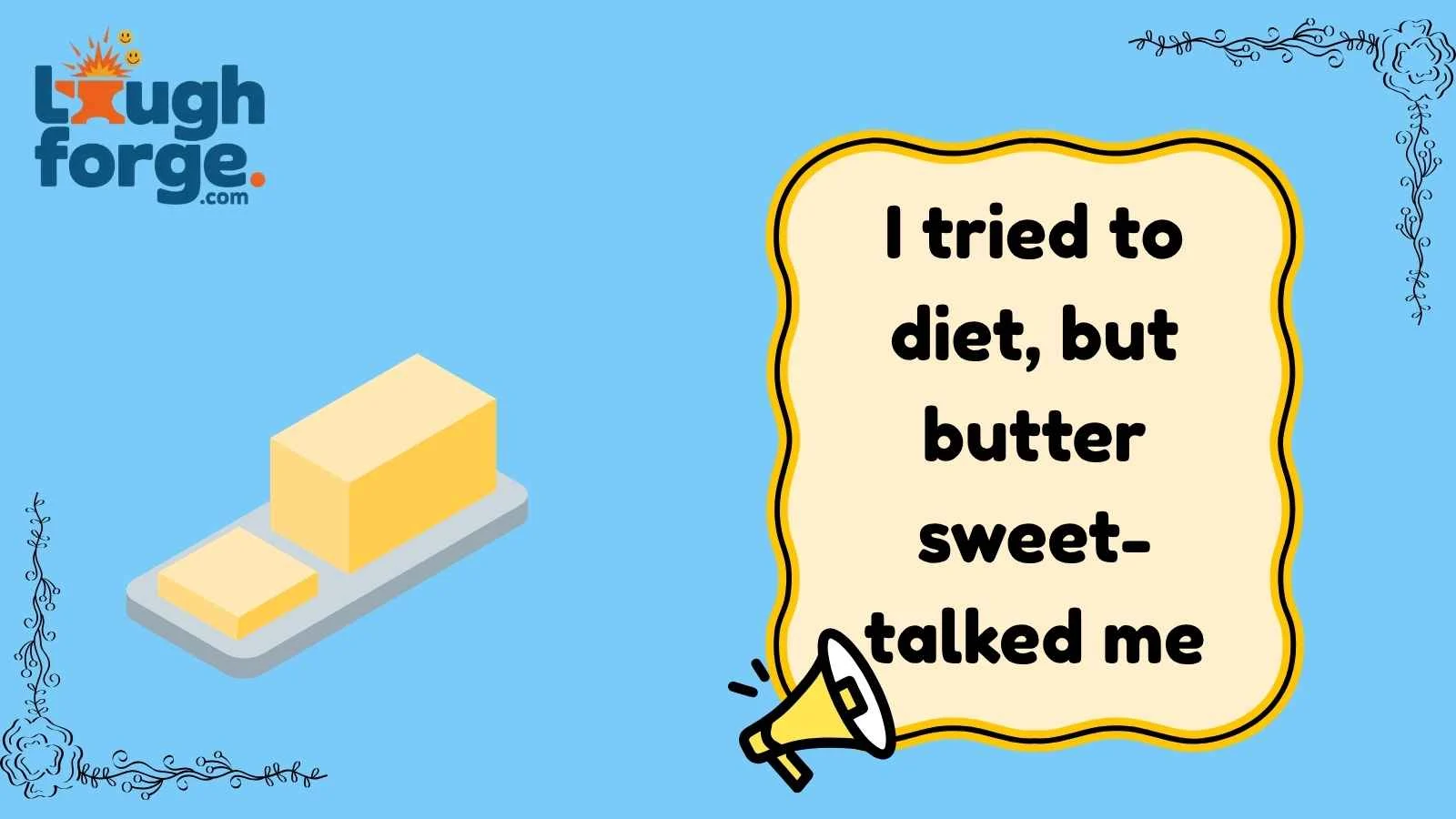 Butter Jokes