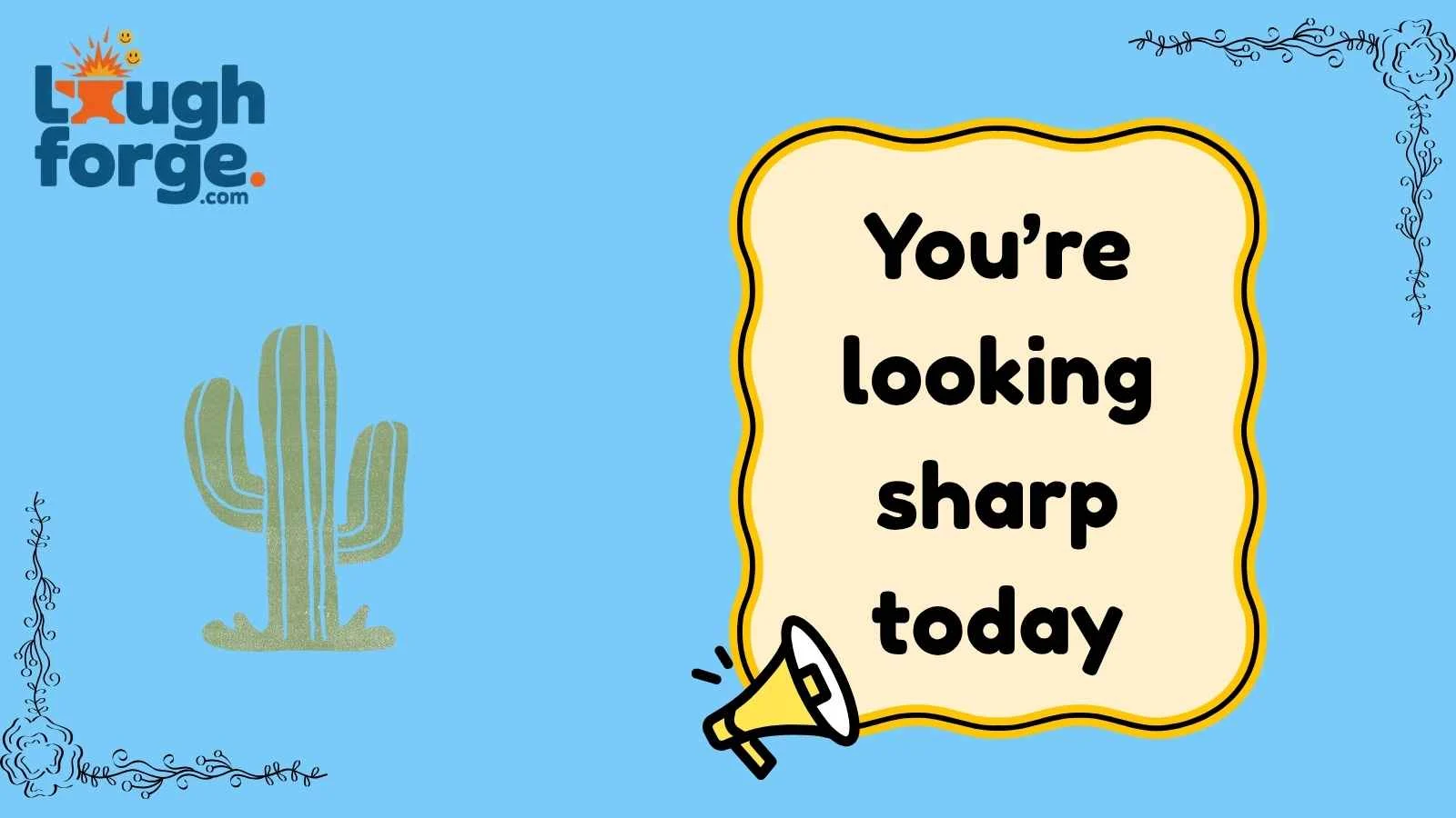 Cactus Jokes