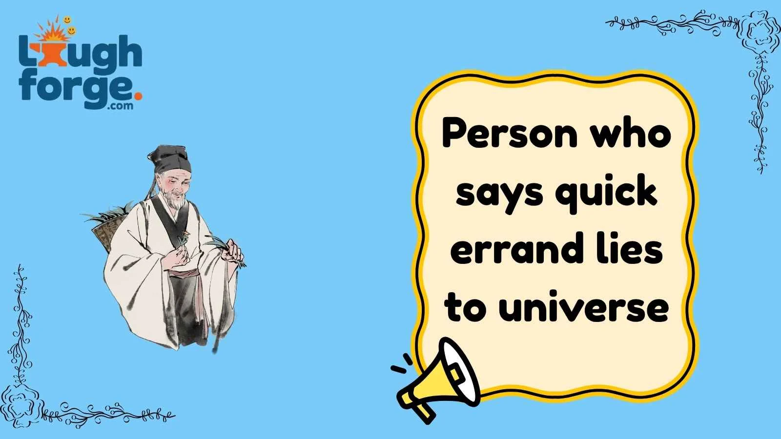 Confucius Jokes