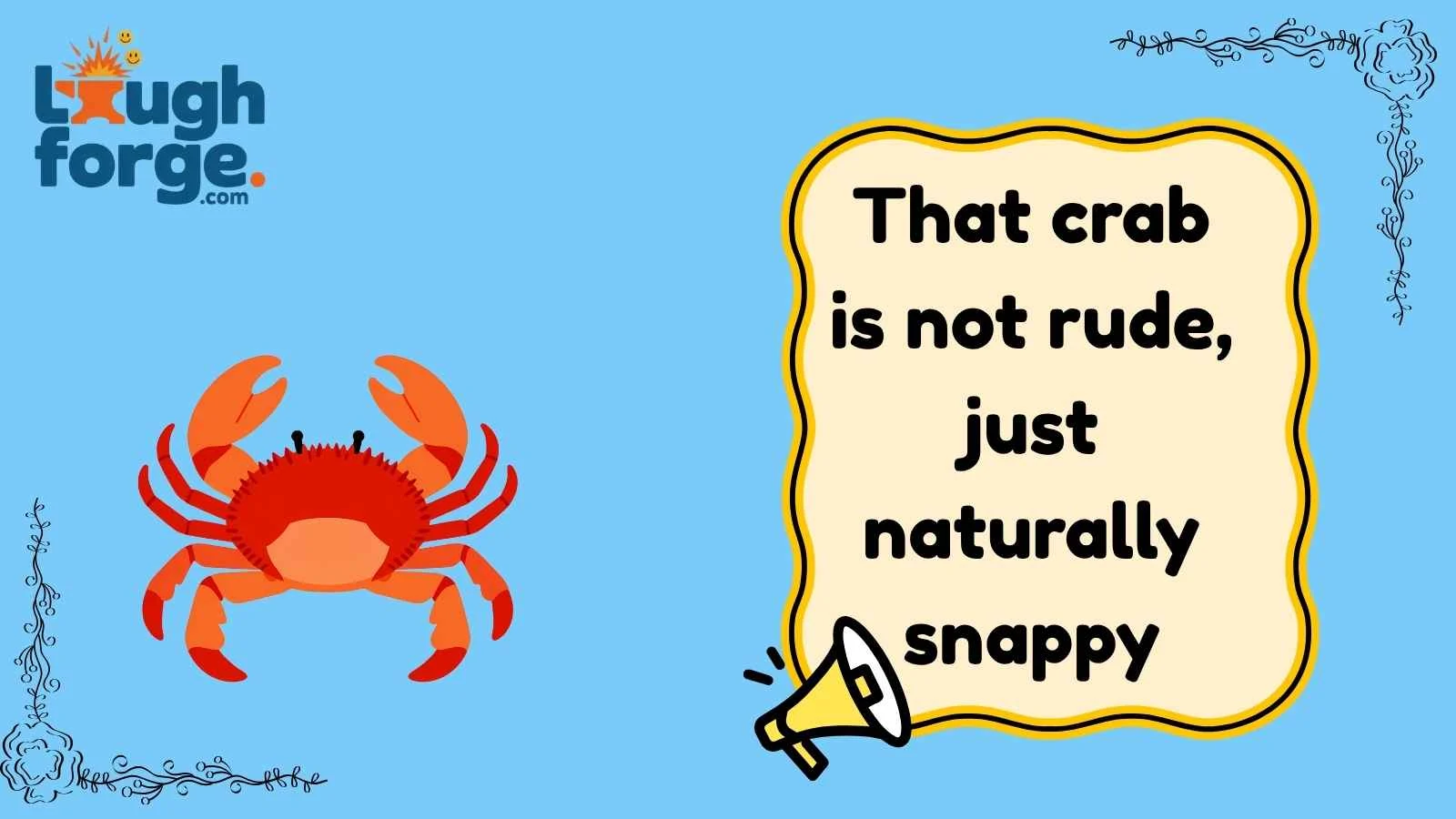Crab Jokes