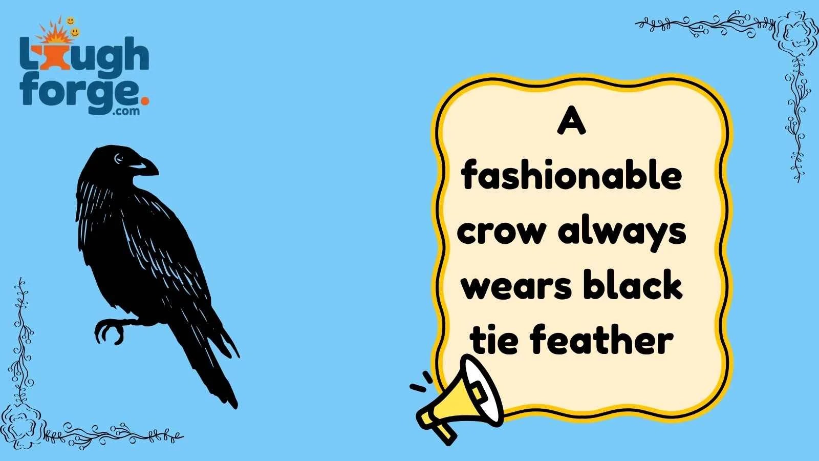 Crow Jokes
