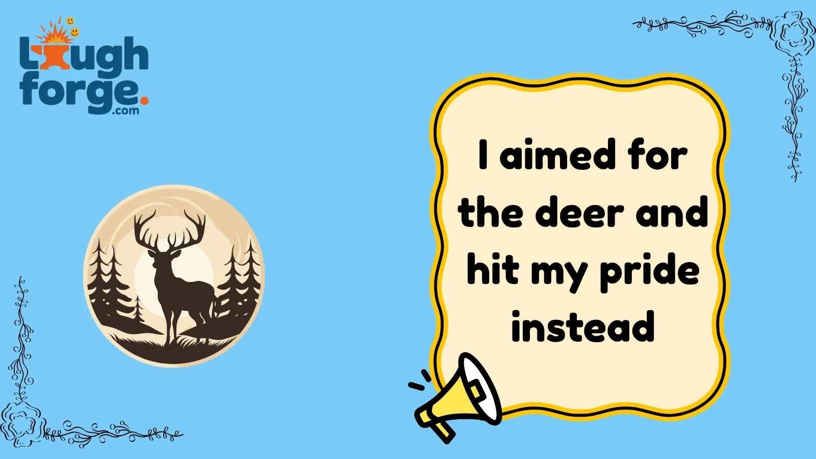 Deer Hunting Jokes