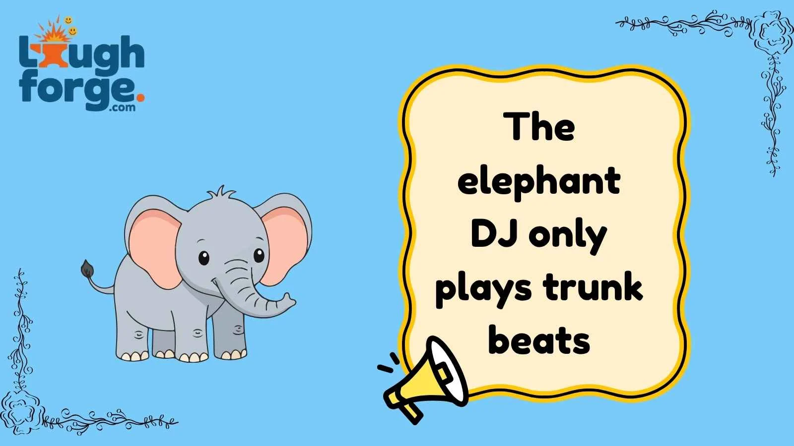 Elephant Jokes