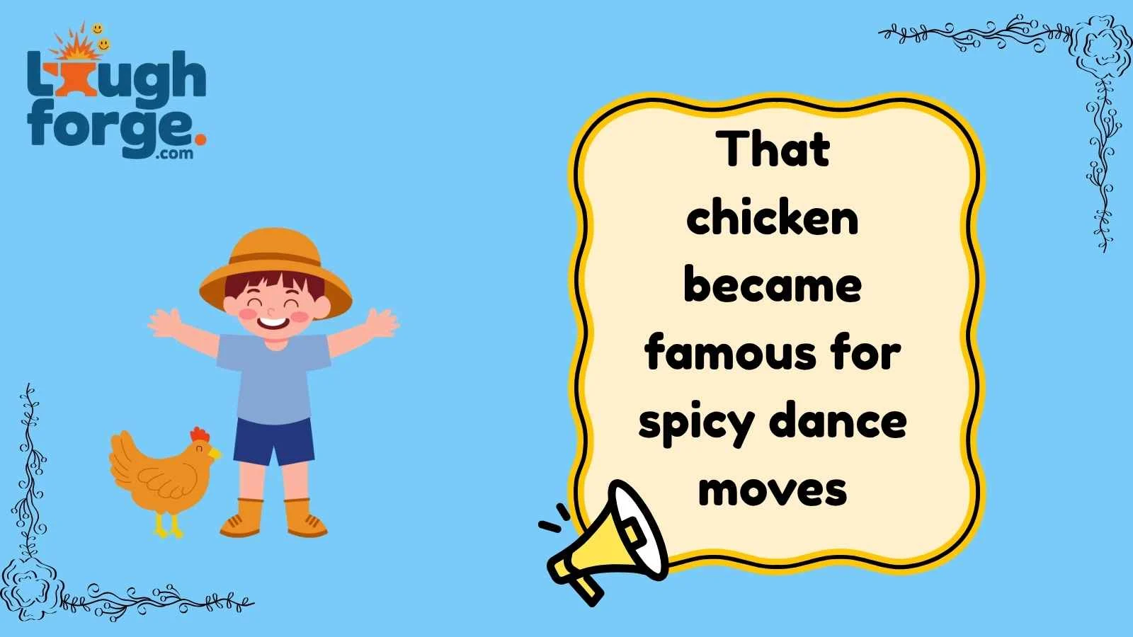 Farm Jokes for Kids