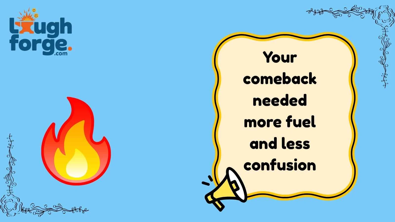 Fire Jokes