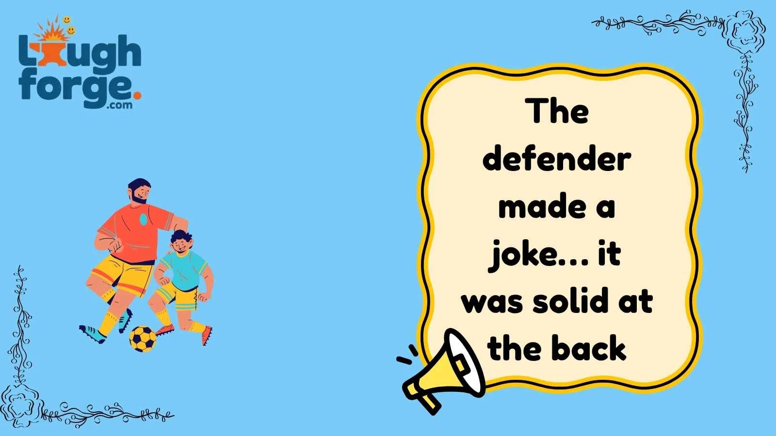 Football Dad Jokes