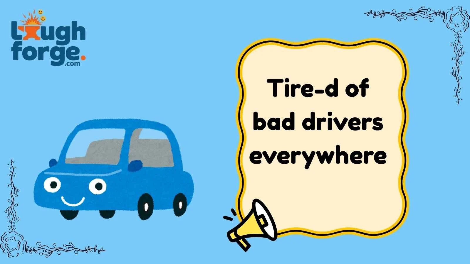 Funny Car Jokes