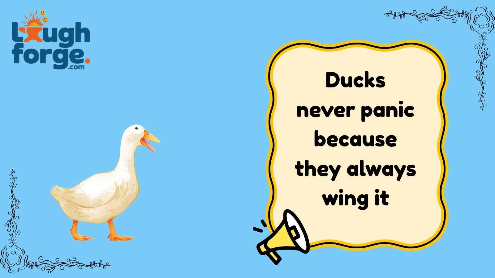 Funny Duck Jokes