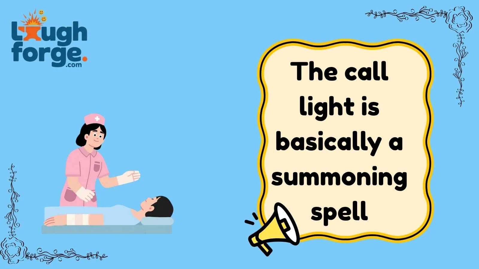 Funny Nurse Jokes