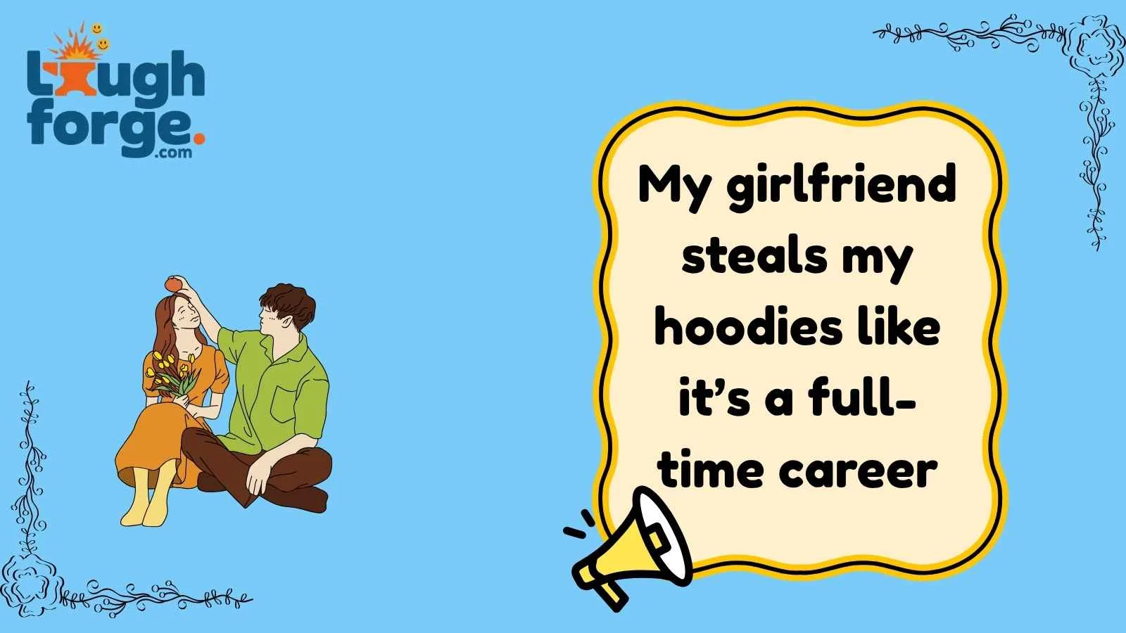 Girlfriend Jokes
