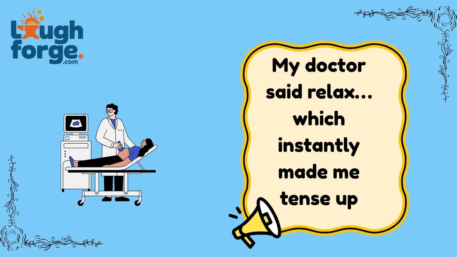 Gynecologist Jokes