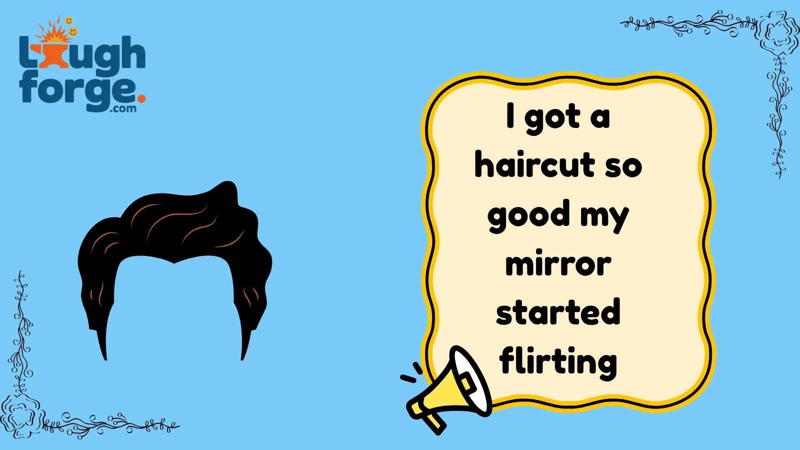 Hair Jokes