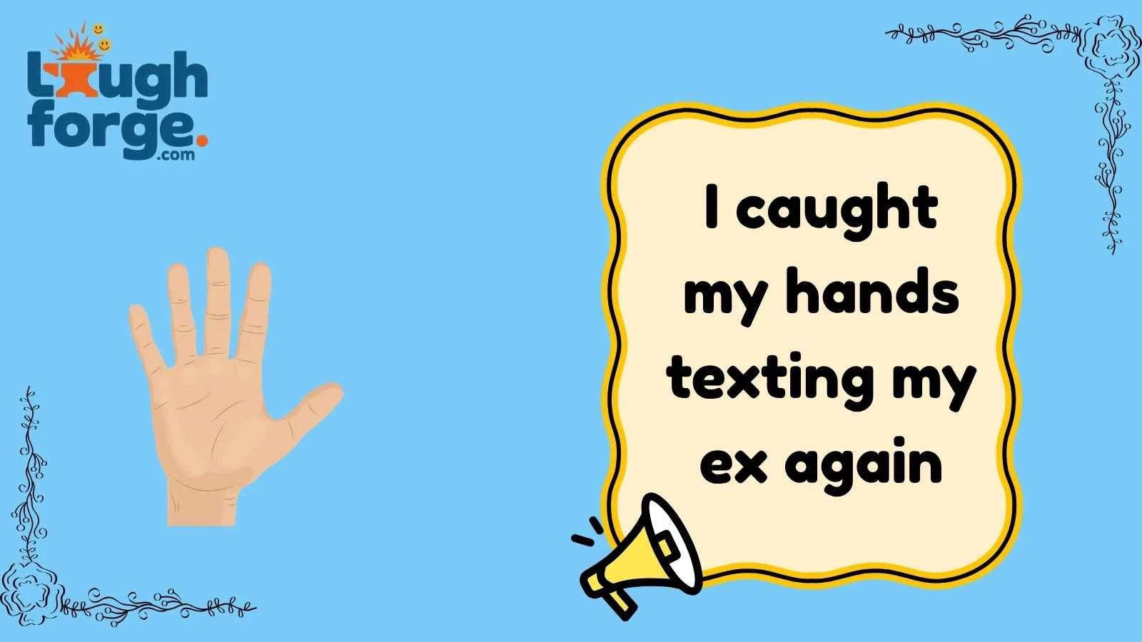 Hand Jokes