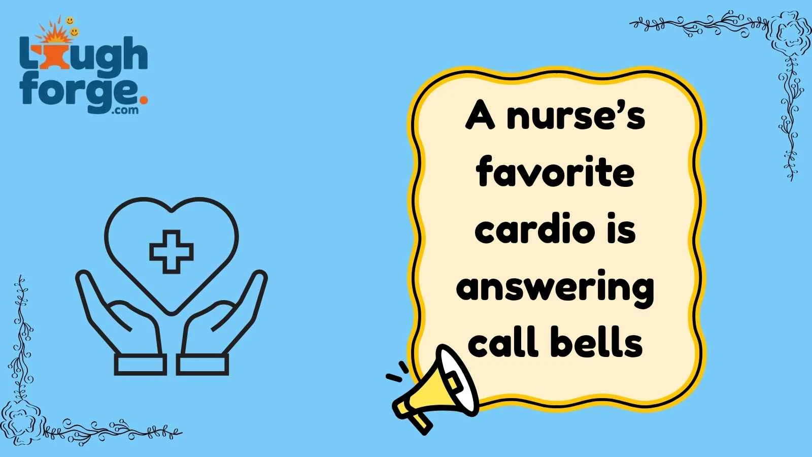 Healthcare Jokes