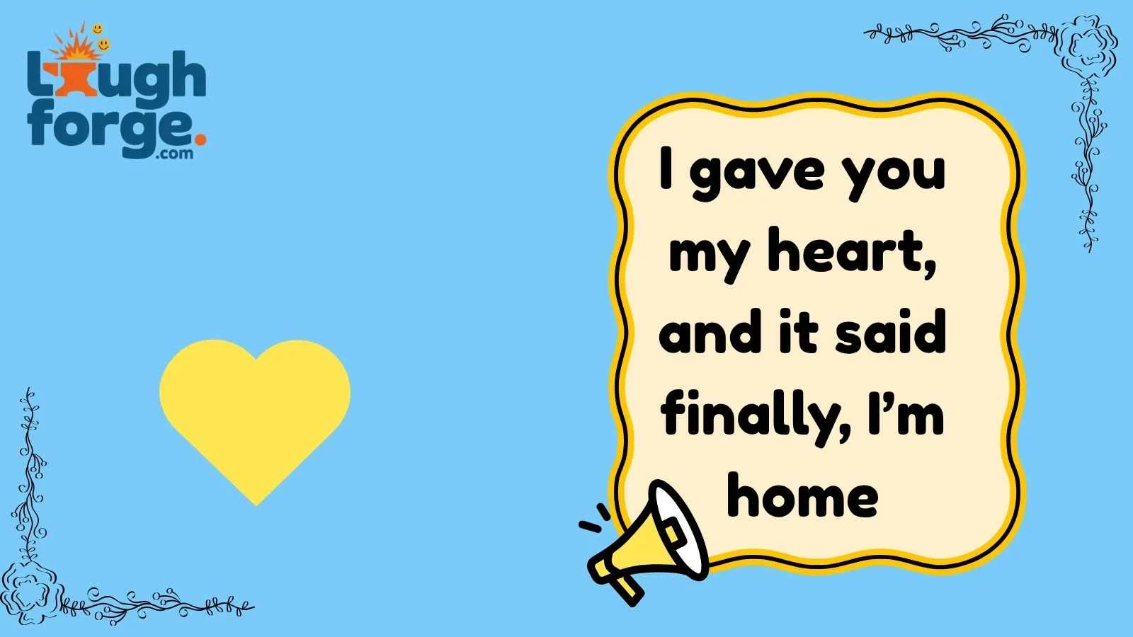 Heart Jokes