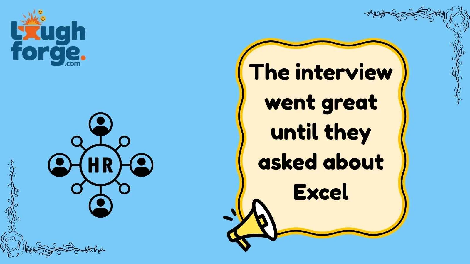HR Jokes