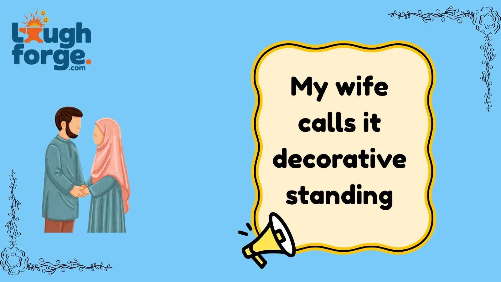 Husband Wife Jokes