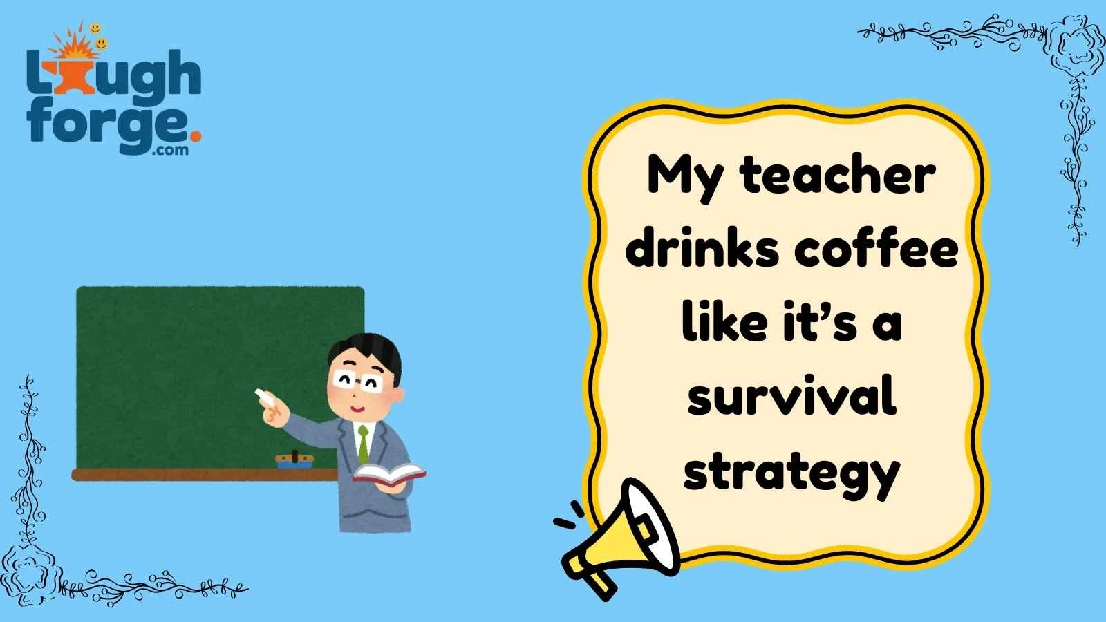 Jokes About Teachers